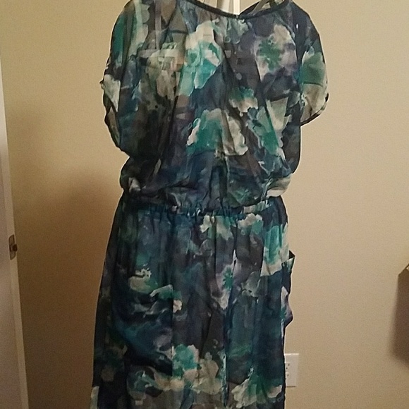 2 for $10 Super cute tunic dress with pockets - Picture 4 of 4